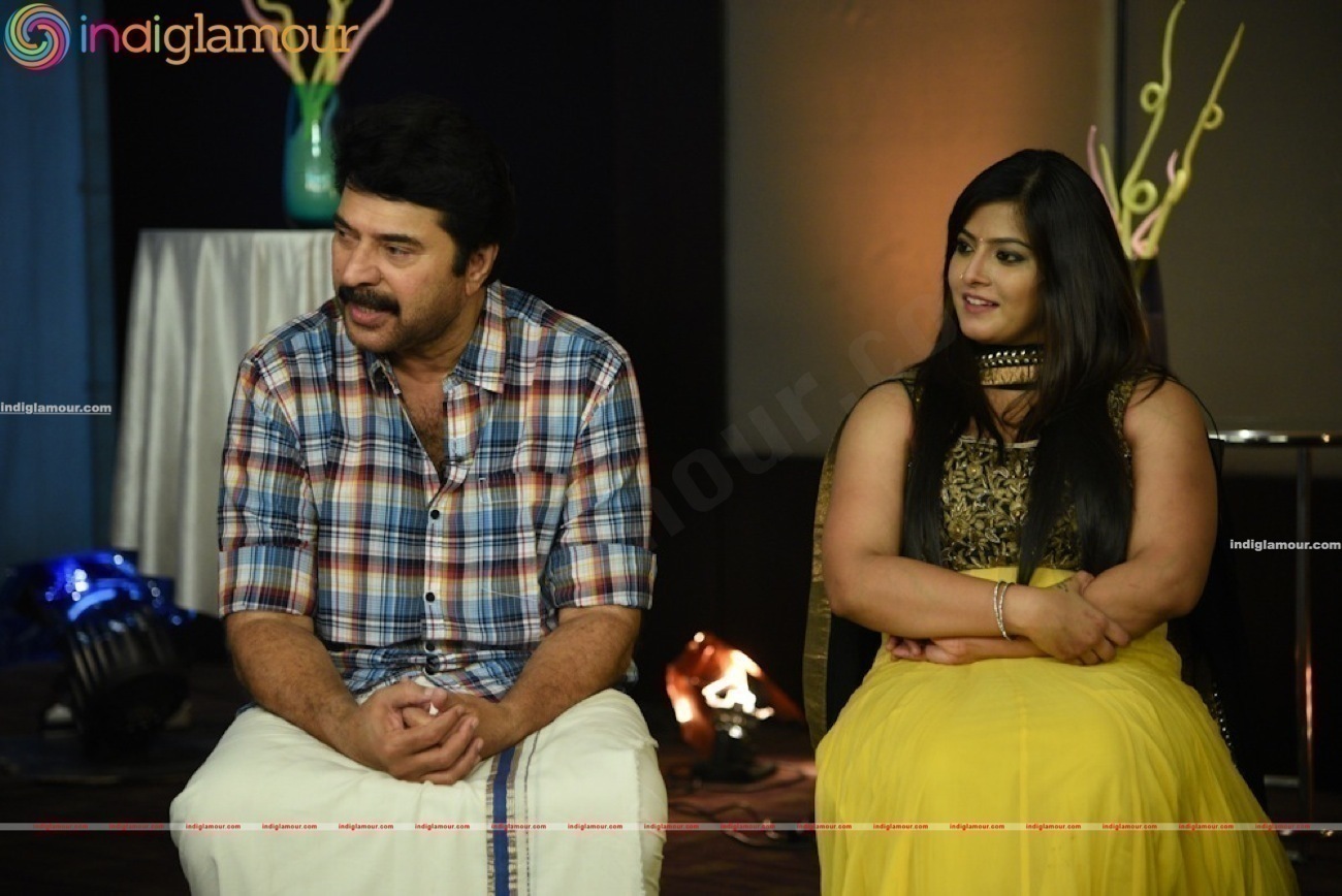 Kasaba Malayalam Movie Promotional Event Stills Event hd photo
