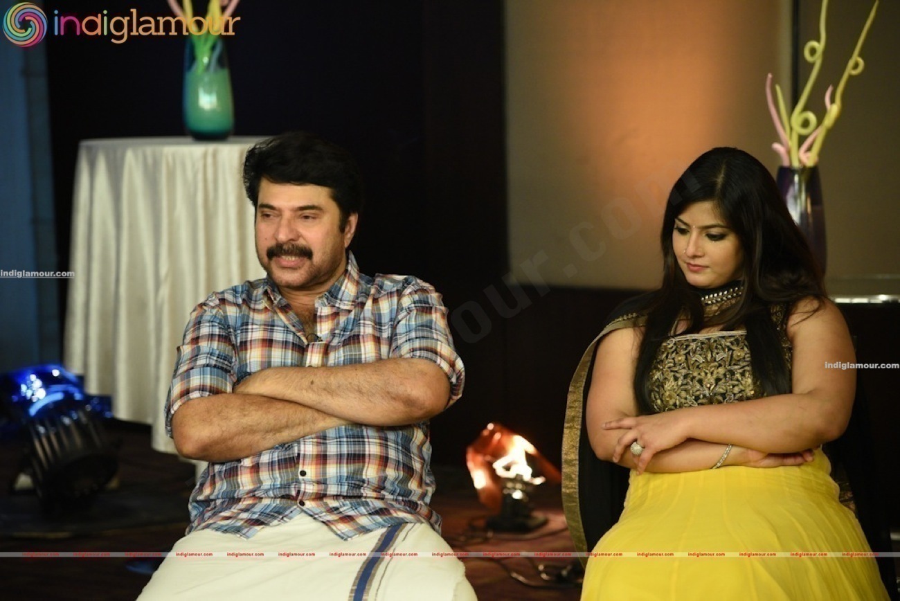 Kasaba Malayalam Movie Promotional Event Stills Event hd photo