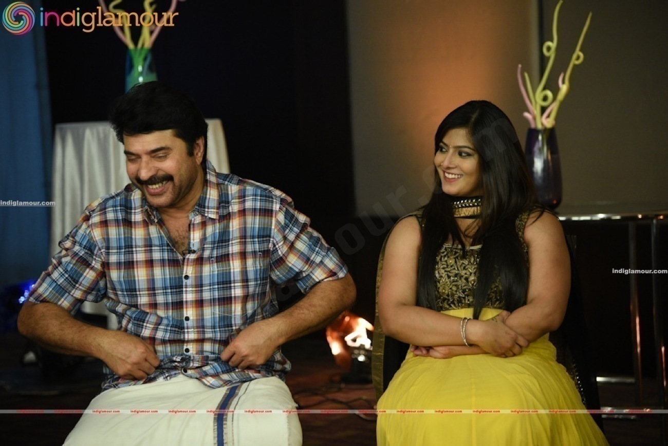 Kasaba Malayalam Movie Promotional Event Stills Event hd photo