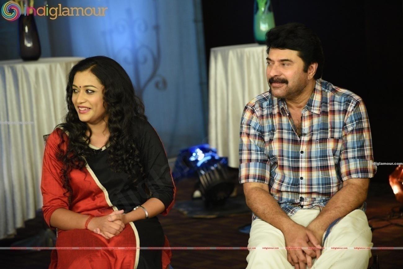 Kasaba Malayalam Movie Promotional Event Stills Event hd photo