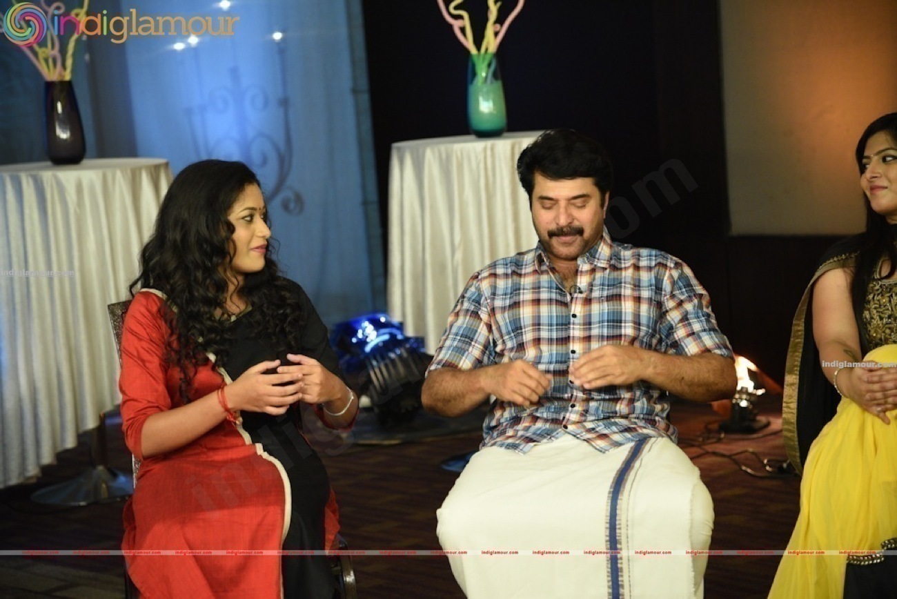 Kasaba Malayalam Movie Promotional Event Stills Event hd photo