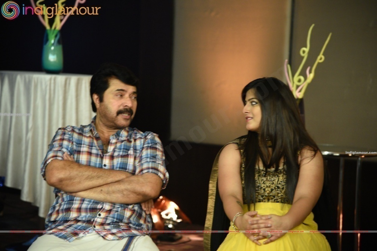 Kasaba Malayalam Movie Promotional Event Stills Event hd photo