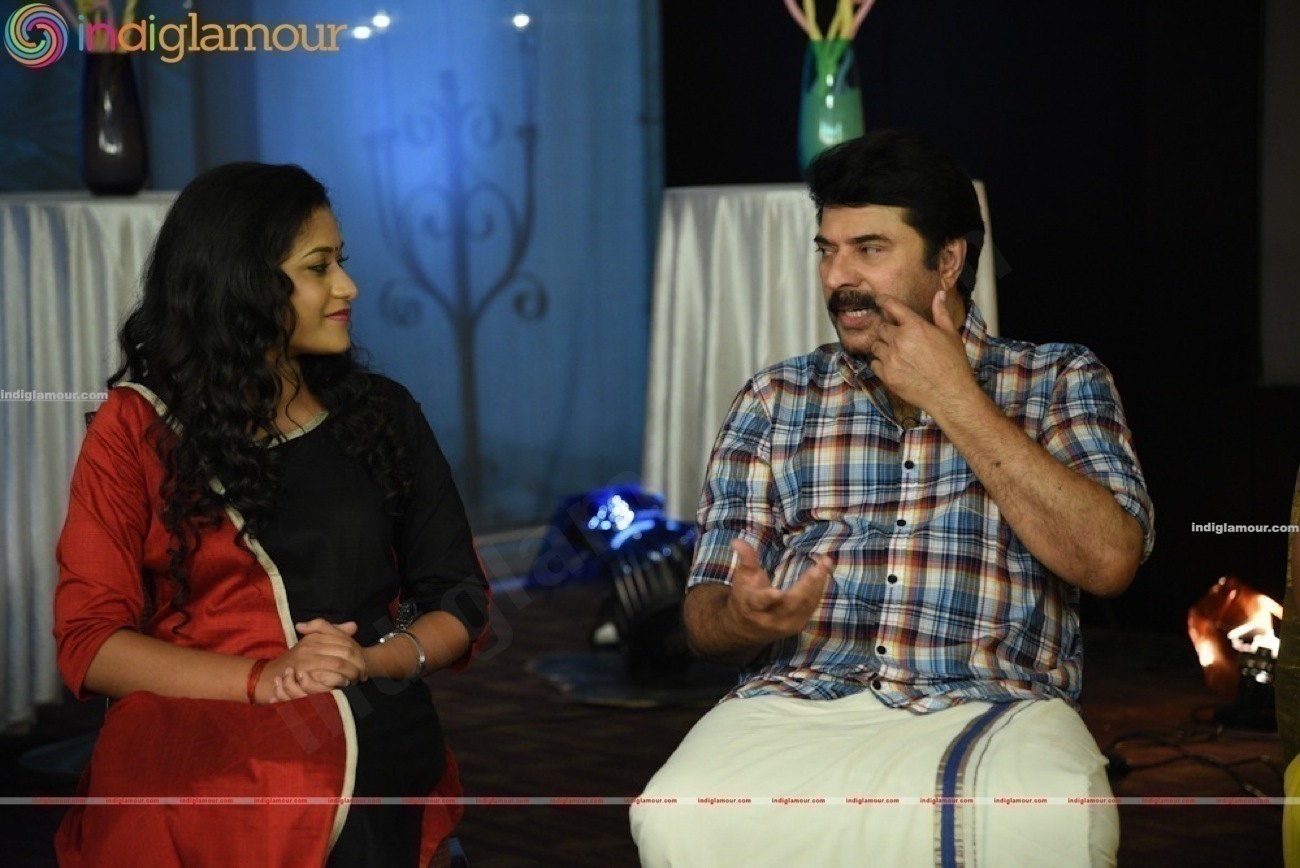 Kasaba Malayalam Movie Promotional Event Stills Event hd photo