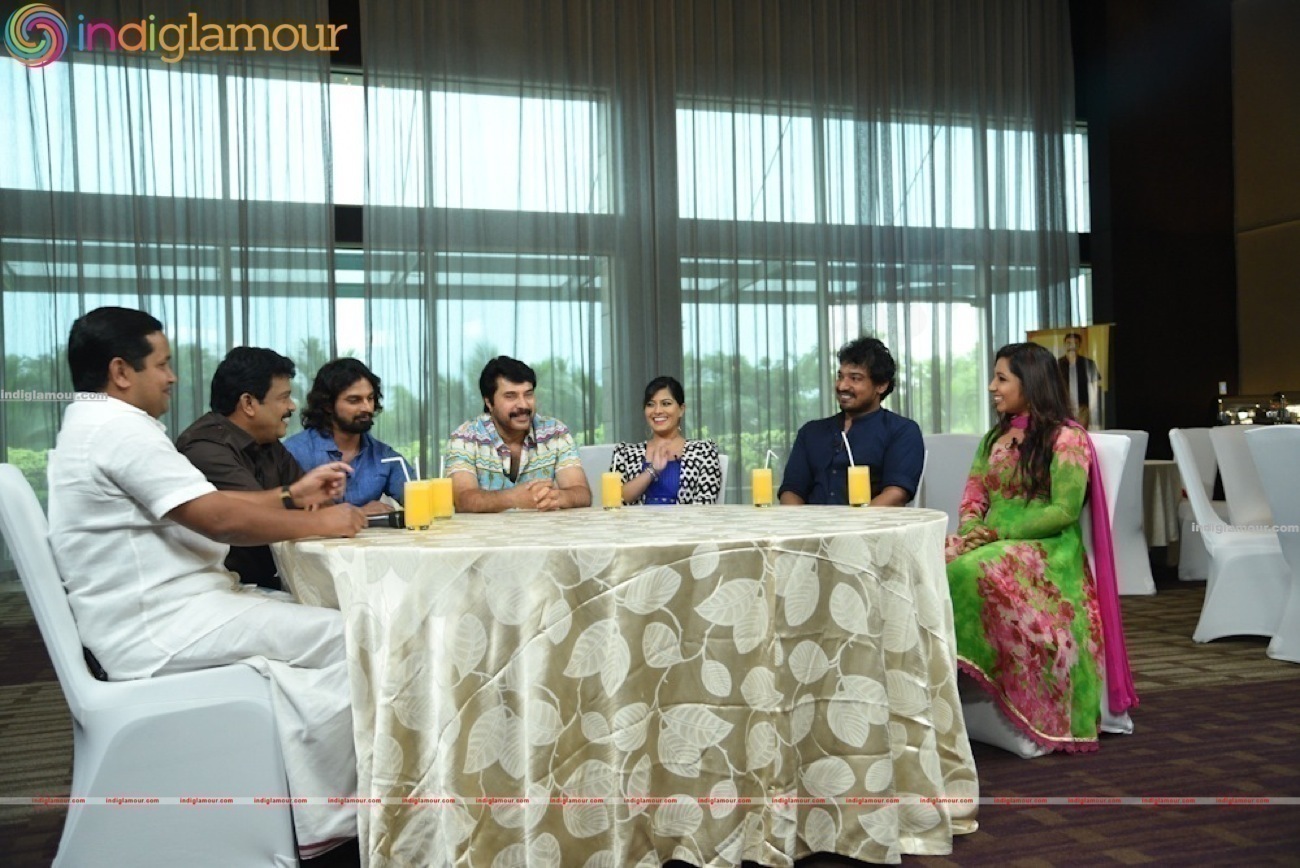 Kasaba Malayalam Movie Promotional Event Stills Event hd photo