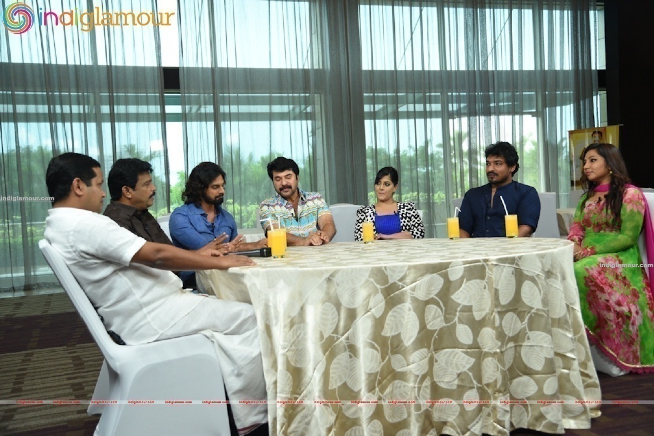 Kasaba Malayalam Movie Promotional Event Stills Event hd photo