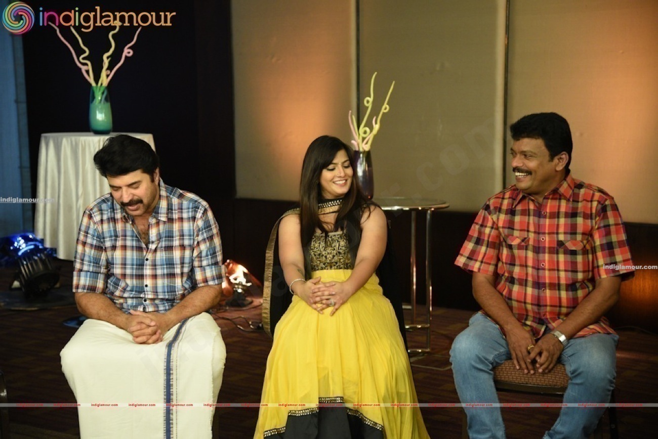 Kasaba Malayalam Movie Promotional Event Stills Event hd photo
