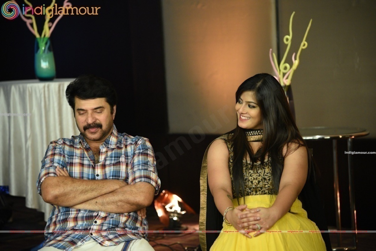 Kasaba Malayalam Movie Promotional Event Stills Event hd photo
