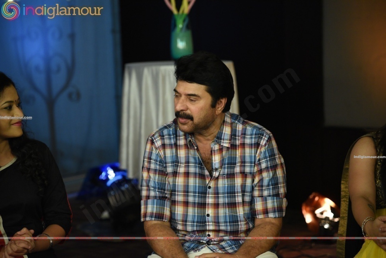 Kasaba Malayalam Movie Promotional Event Stills Event hd photo