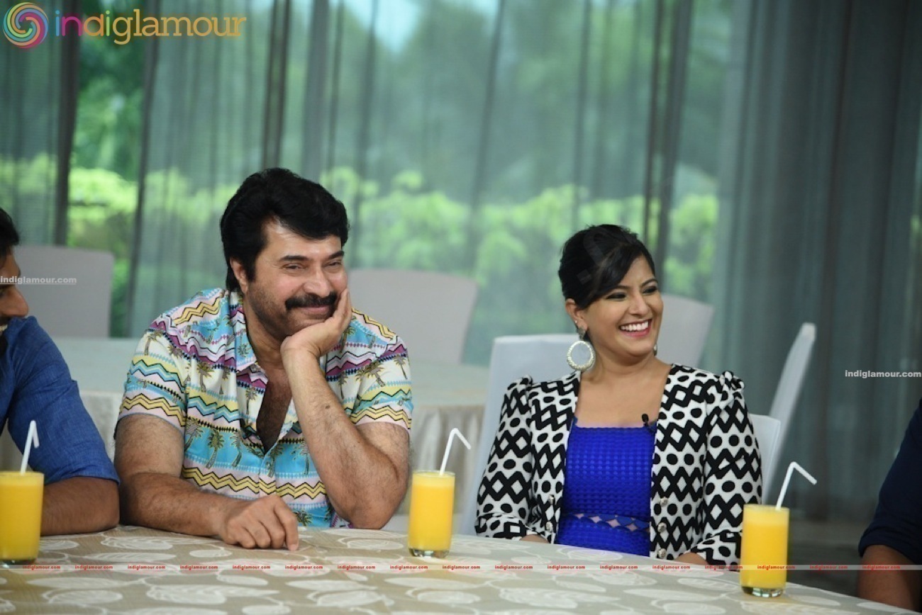Kasaba Malayalam Movie Promotional Event Stills Event hd photo
