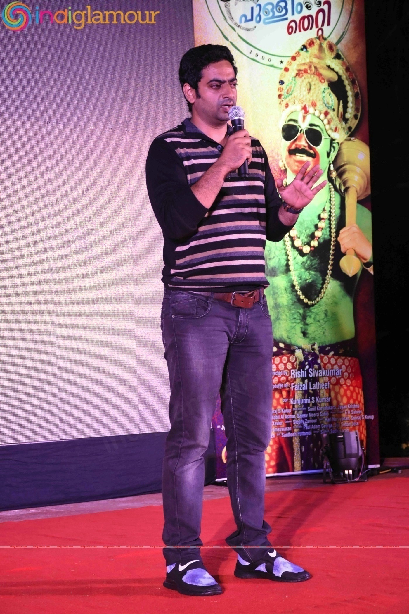 Valliyum Thetti Pulliyum Thetti Audio Launch Event Event hd photo