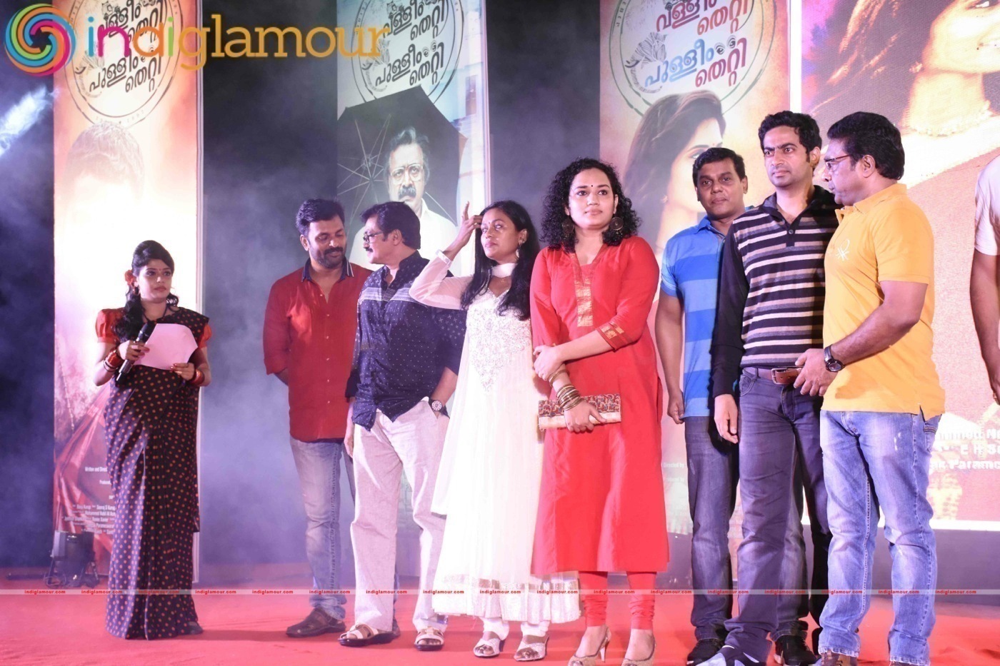 Valliyum Thetti Pulliyum Thetti Audio Launch Event Event hd photo