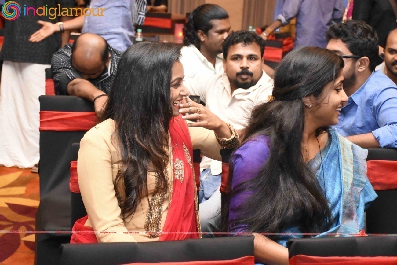 Shikhamani Malayalam Movie Audio Launch Event Event hd photo