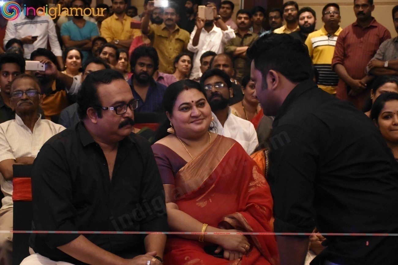 Shikhamani Malayalam Movie Audio Launch Event Event hd photo