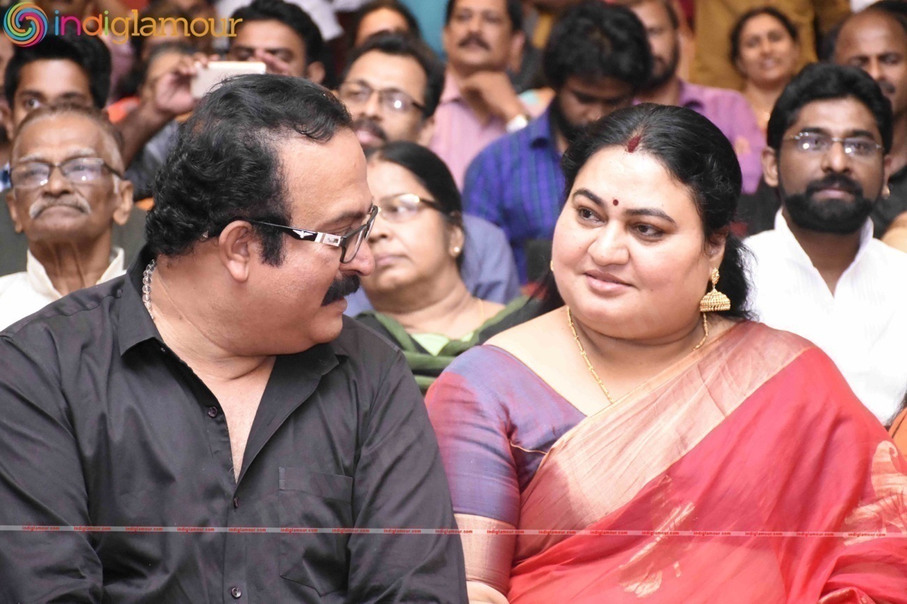 Shikhamani Malayalam Movie Audio Launch Event Event hd photo
