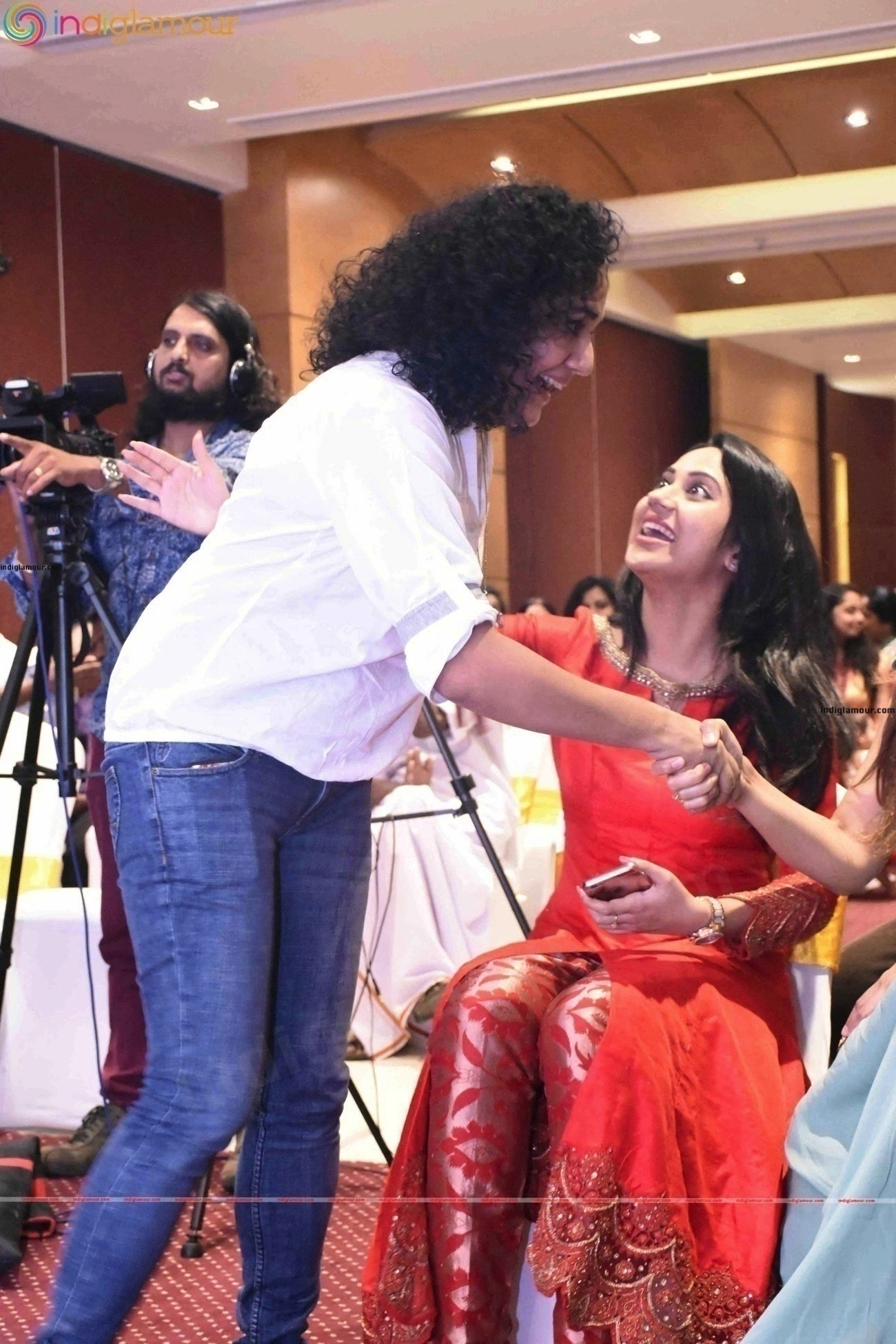 Hello Namasthe 50 days Celebration Event Event hd photo