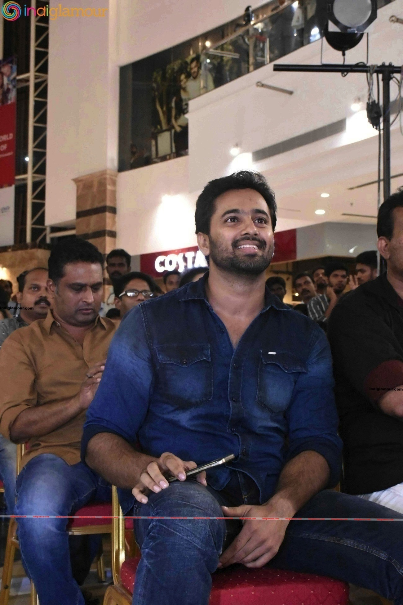 Oru Murai Vandhu Parthaya Audio Launch Event hd photo