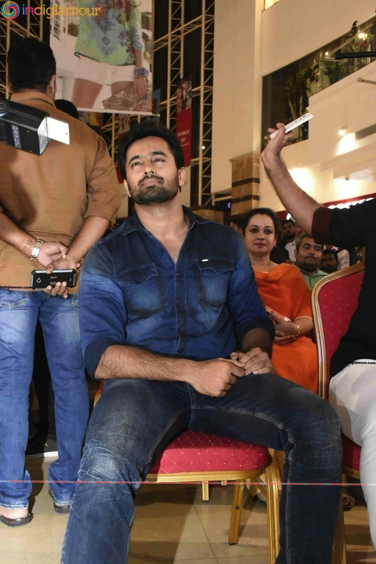 Oru Murai Vandhu Parthaya Audio Launch Event hd photo