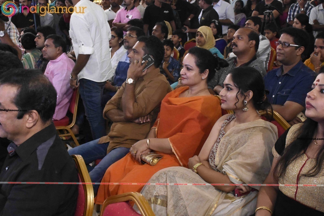 Oru Murai Vandhu Parthaya Audio Launch Event hd photo