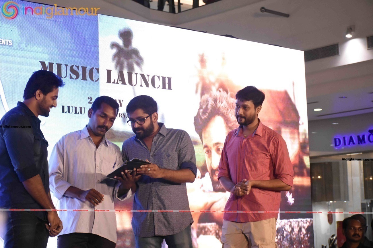 Oru Murai Vandhu Parthaya Audio Launch Event hd photo