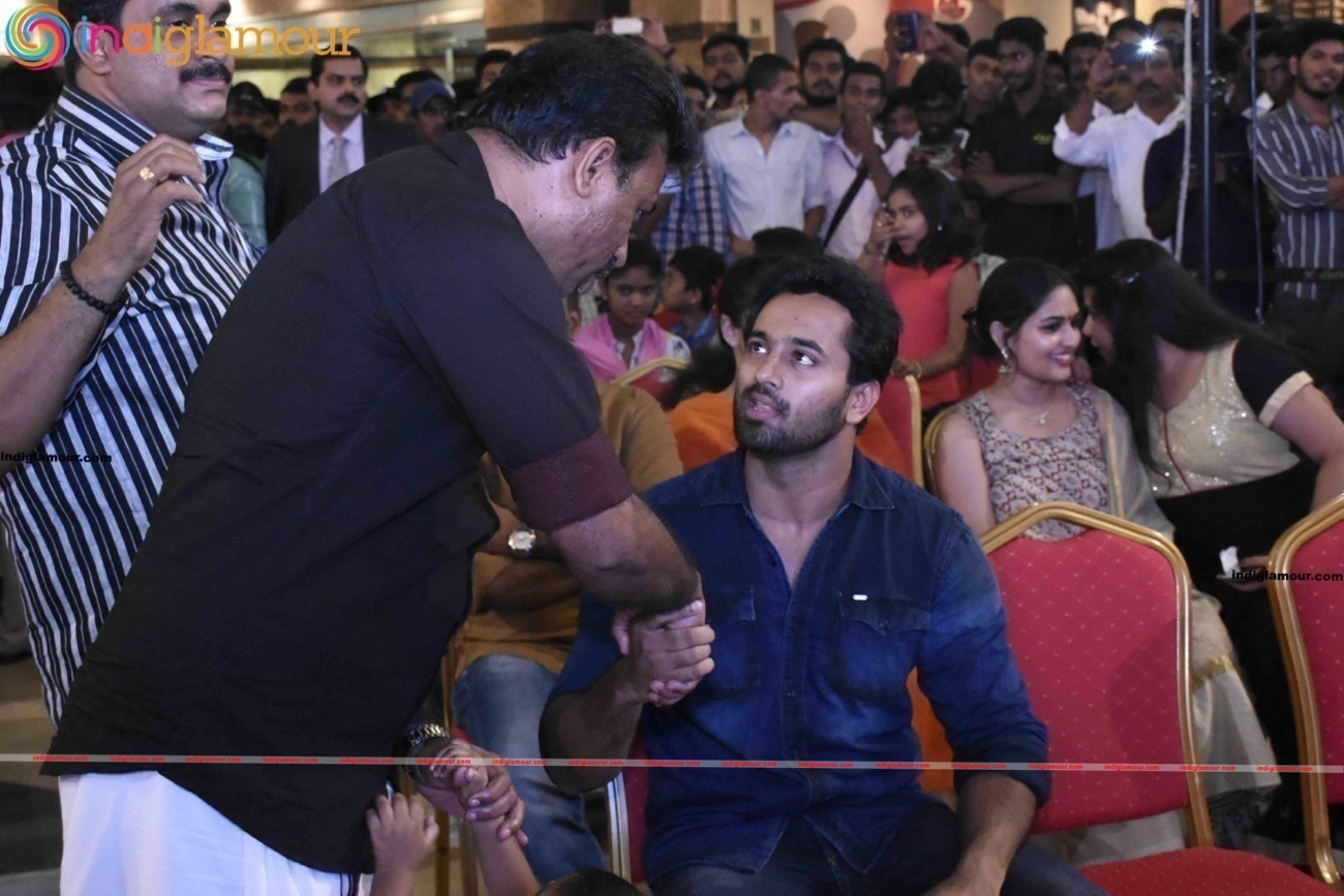 Oru Murai Vandhu Parthaya Audio Launch Event hd photo