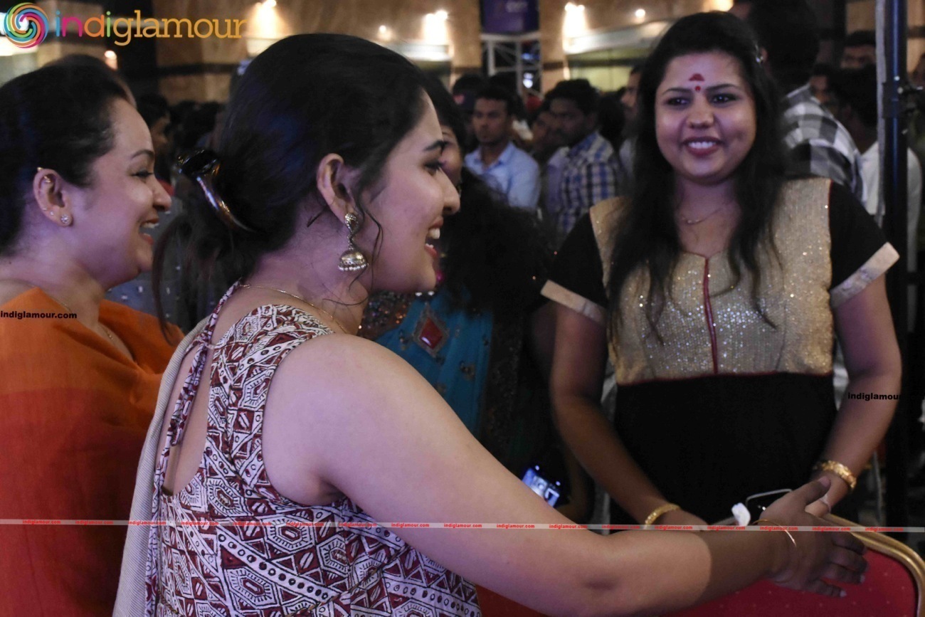 Oru Murai Vandhu Parthaya Audio Launch Event hd photo