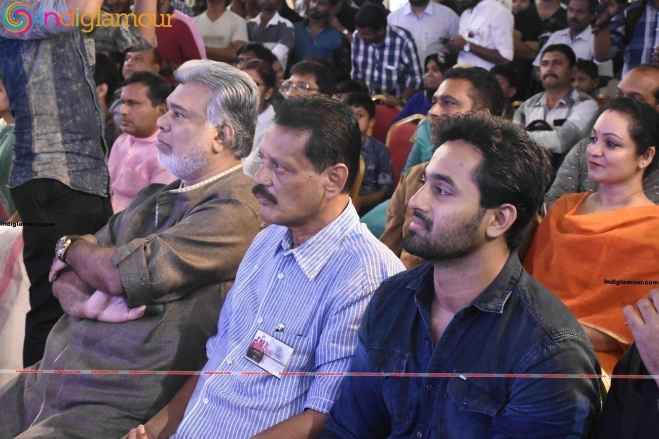Oru Murai Vandhu Parthaya Audio Launch Event hd photo