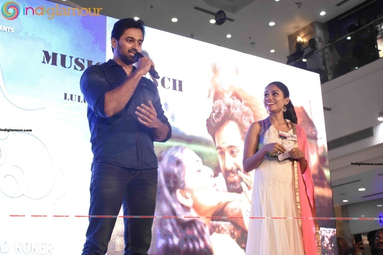Oru Murai Vandhu Parthaya Audio Launch Event hd photo