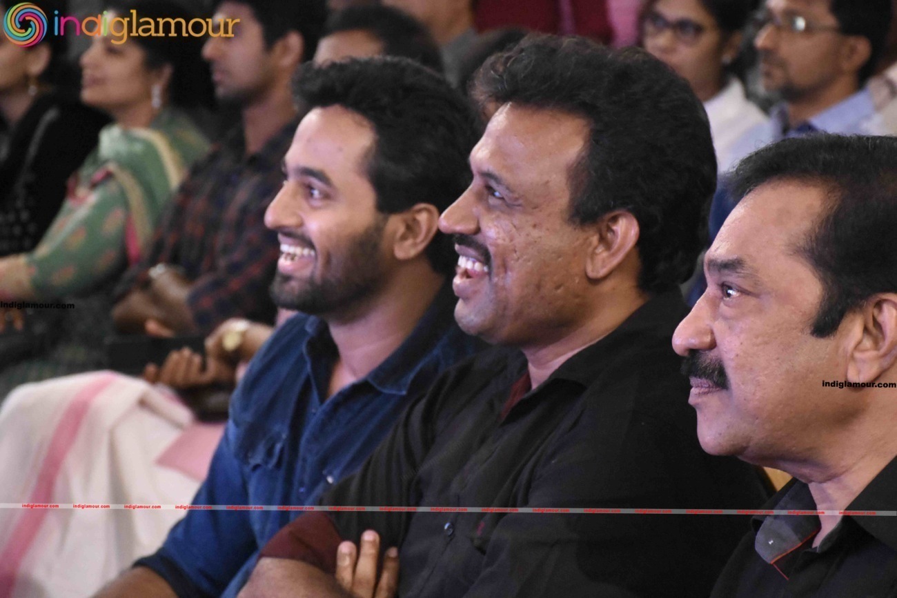 Oru Murai Vandhu Parthaya Audio Launch Event hd photo