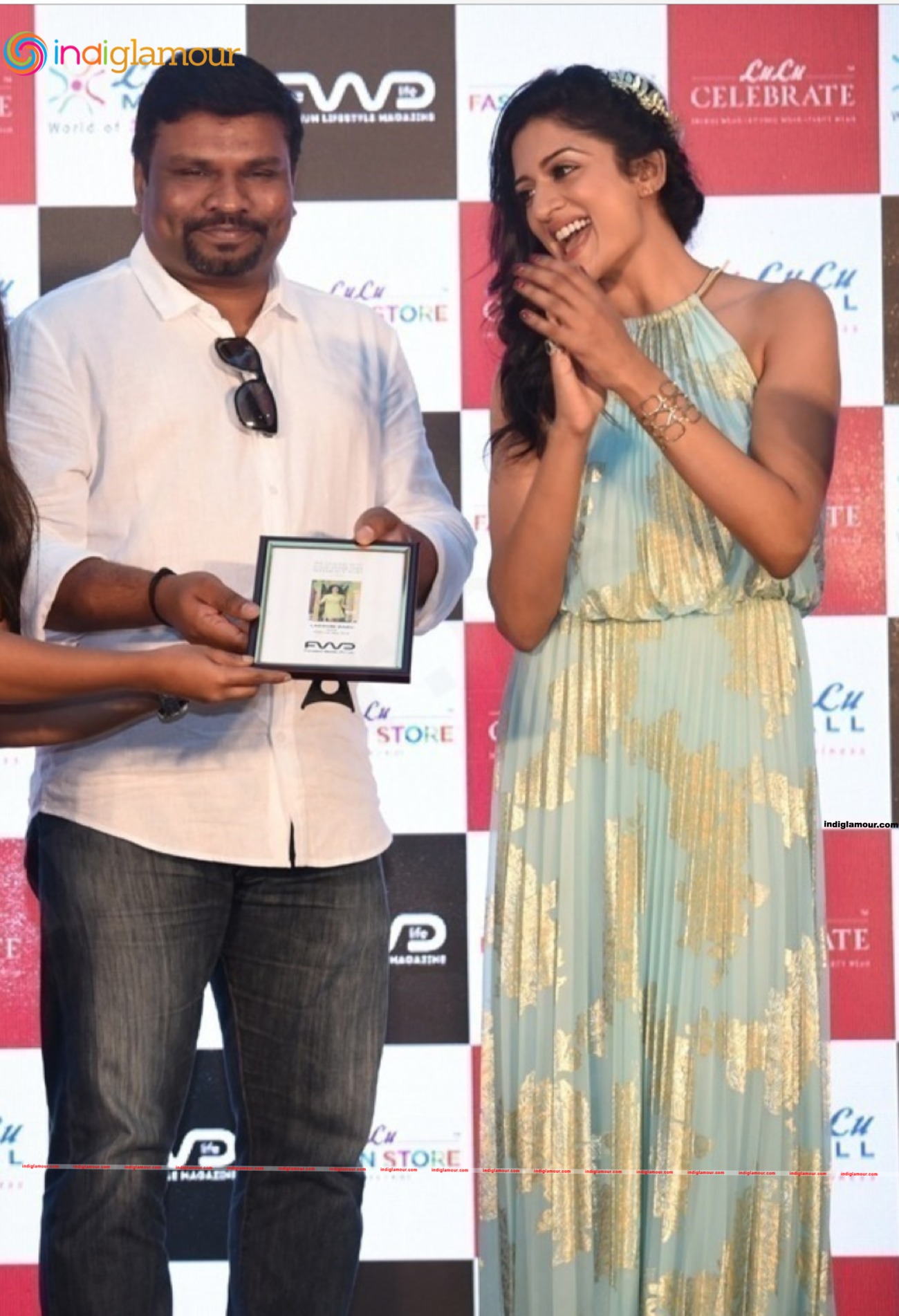 Vimalaraman FWD Cover Launch Event hd photo
