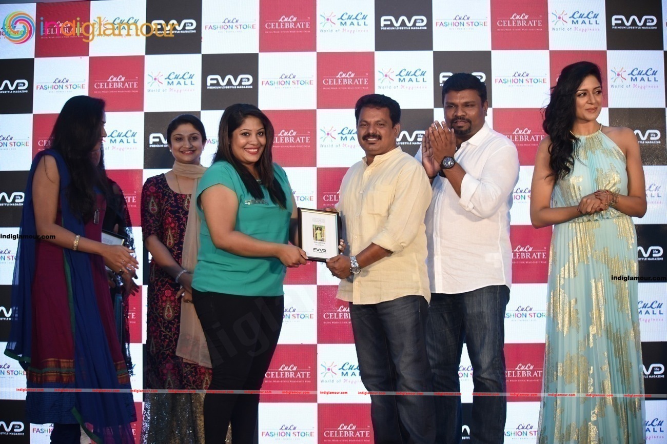 Vimalaraman FWD Cover Launch Event hd photo