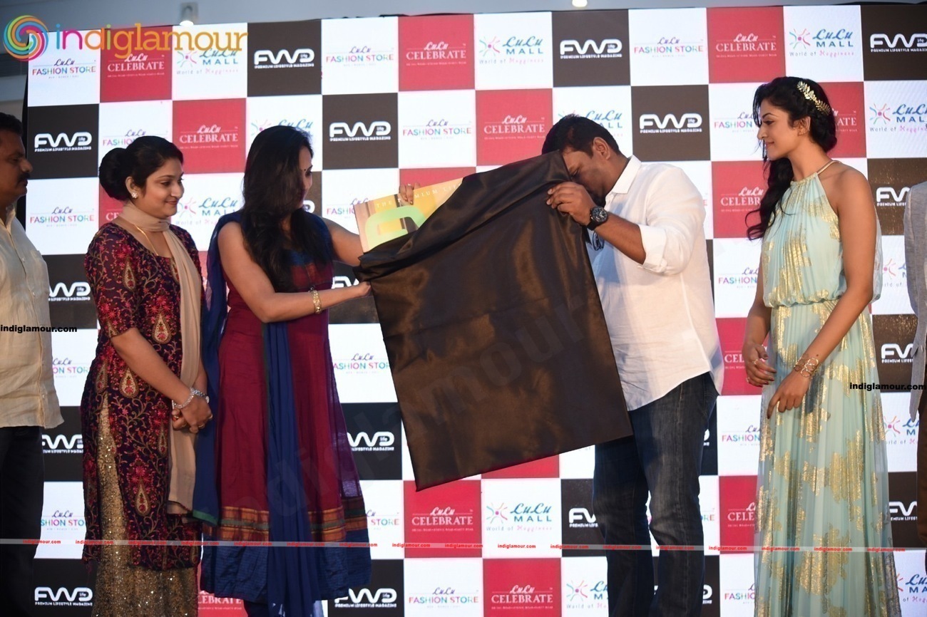 Vimalaraman FWD Cover Launch Event hd photo