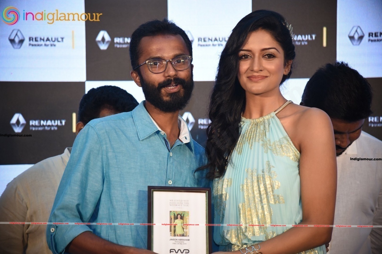 Vimalaraman FWD Cover Launch Event hd photo