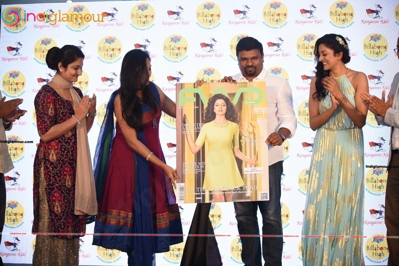 Vimalaraman FWD Cover Launch Event hd photo