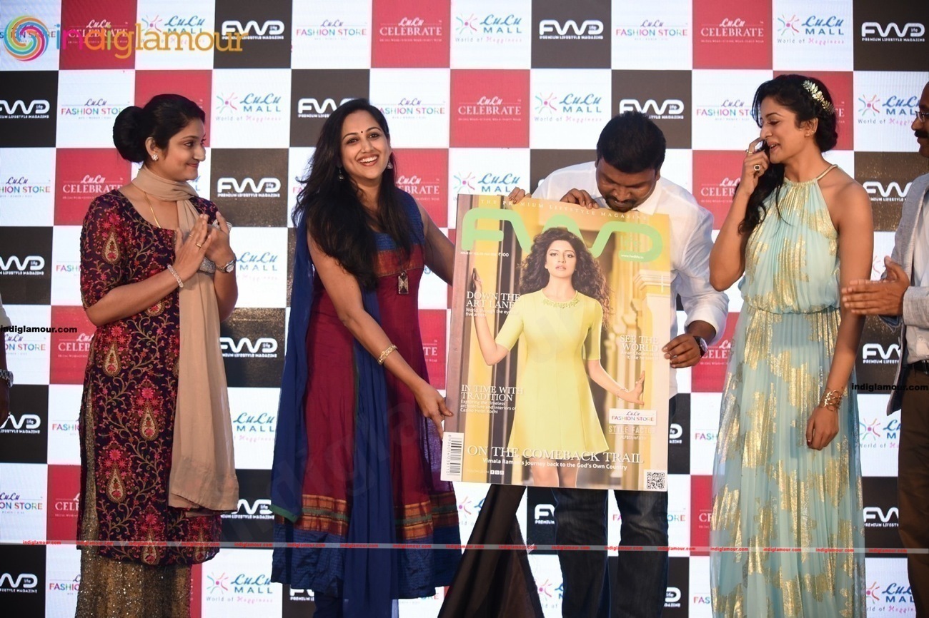 Vimalaraman FWD Cover Launch Event hd photo
