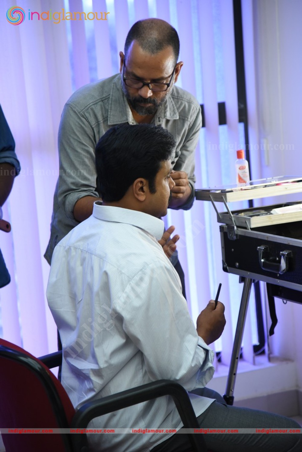 Pinneyum Movie Shooting Inauguration Event hd photo