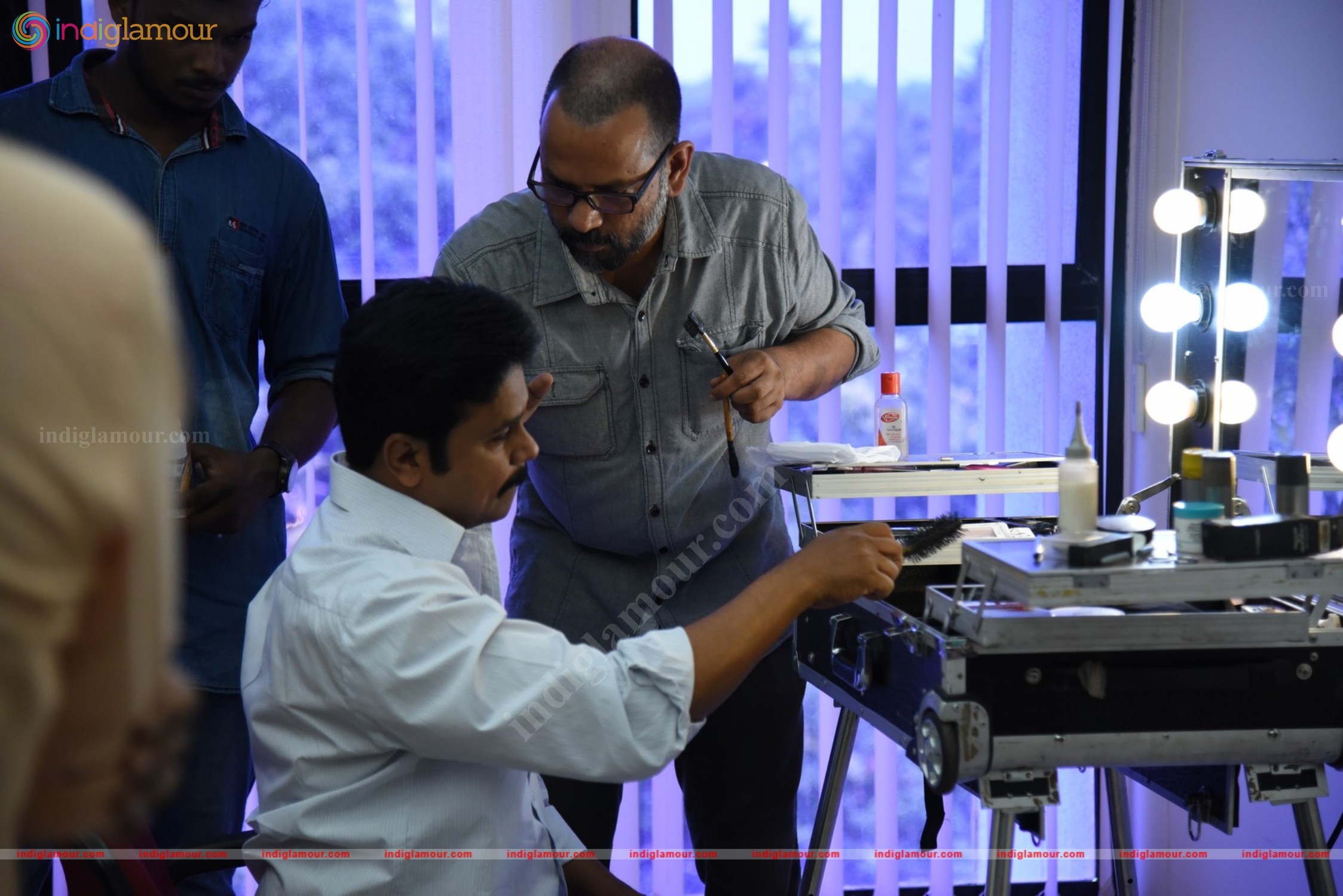 Pinneyum Movie Shooting Inauguration Event hd photo