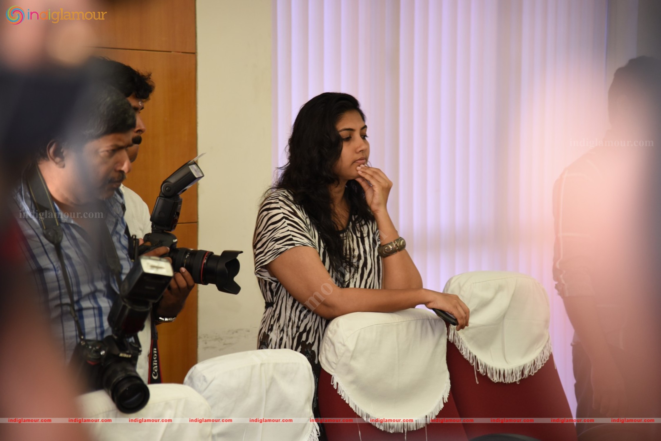 Pinneyum Movie Shooting Inauguration Event hd photo
