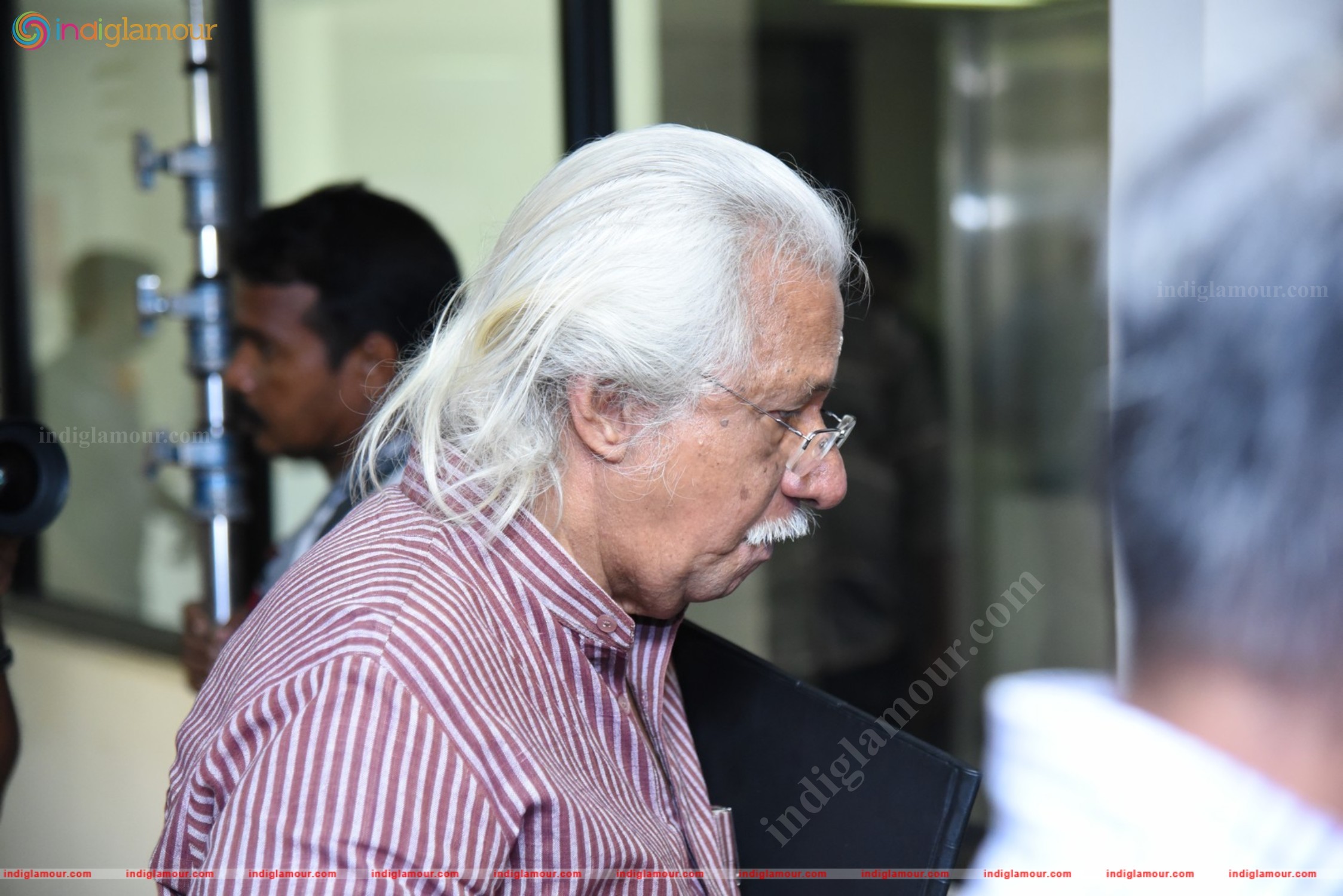 Pinneyum Movie Shooting Inauguration Event hd photo