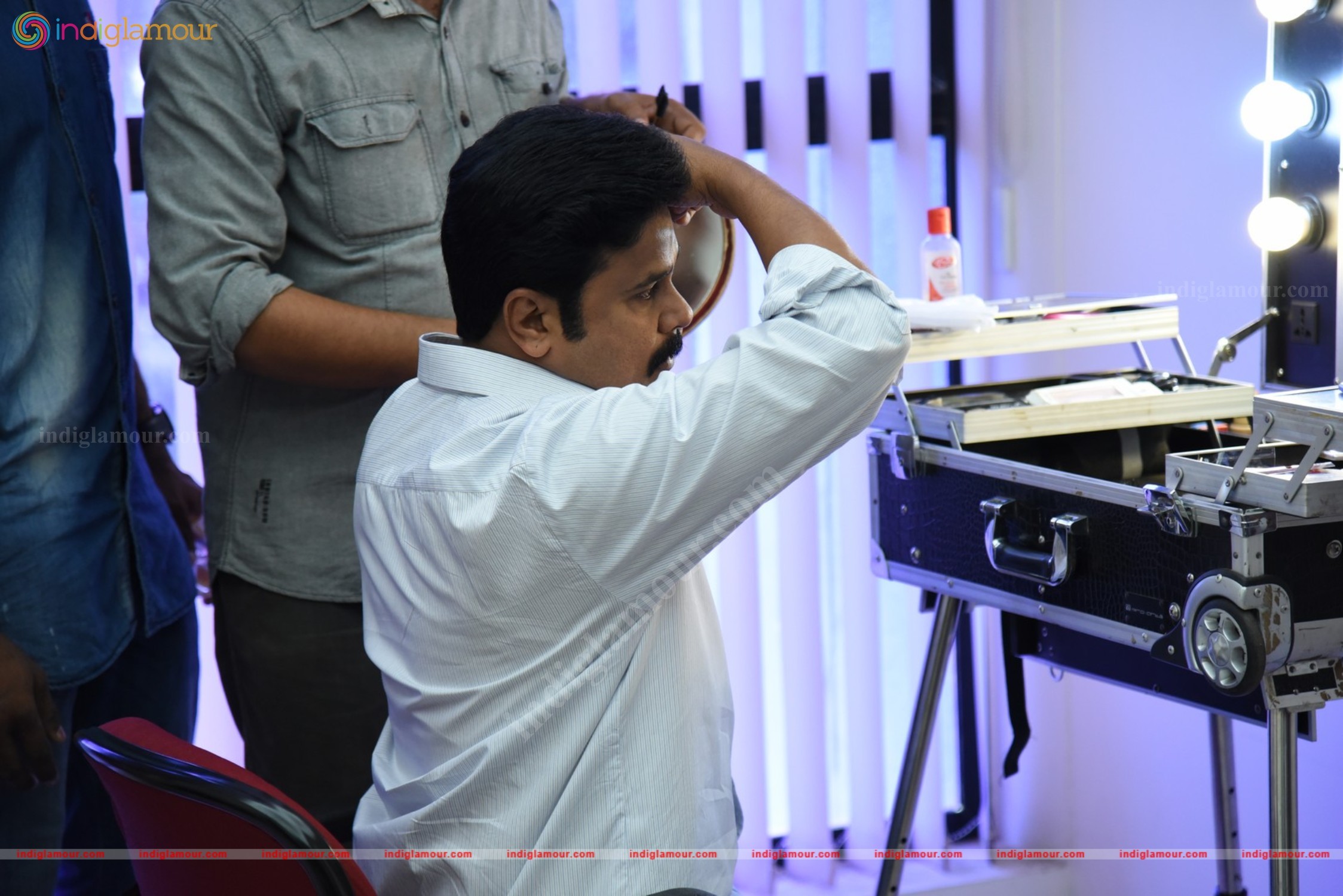 Pinneyum Movie Shooting Inauguration Event hd photo