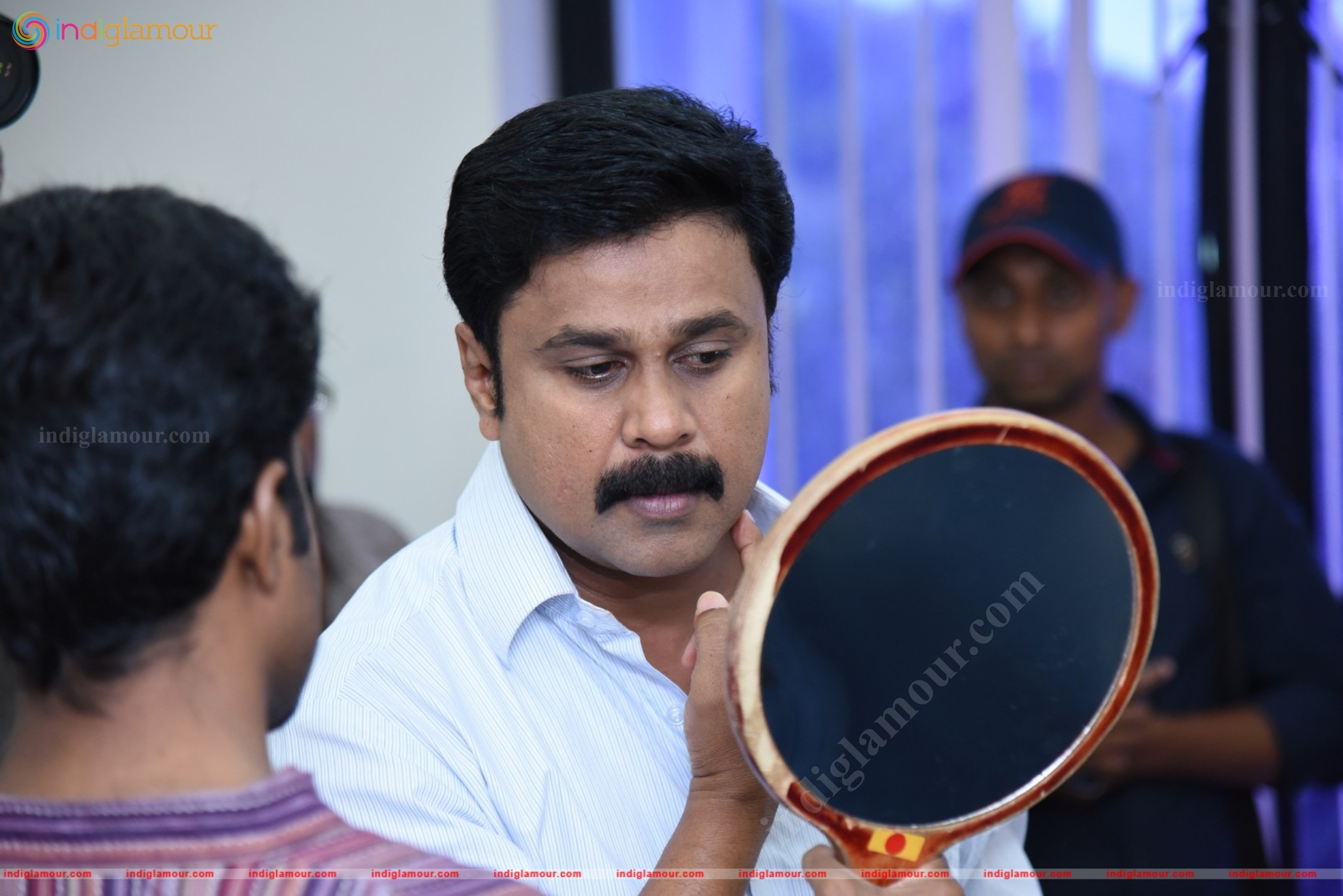 Pinneyum Movie Shooting Inauguration Event hd photo