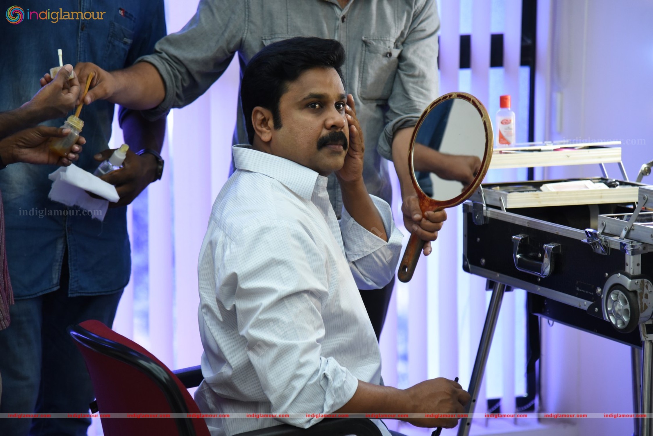 Pinneyum Movie Shooting Inauguration Event hd photo