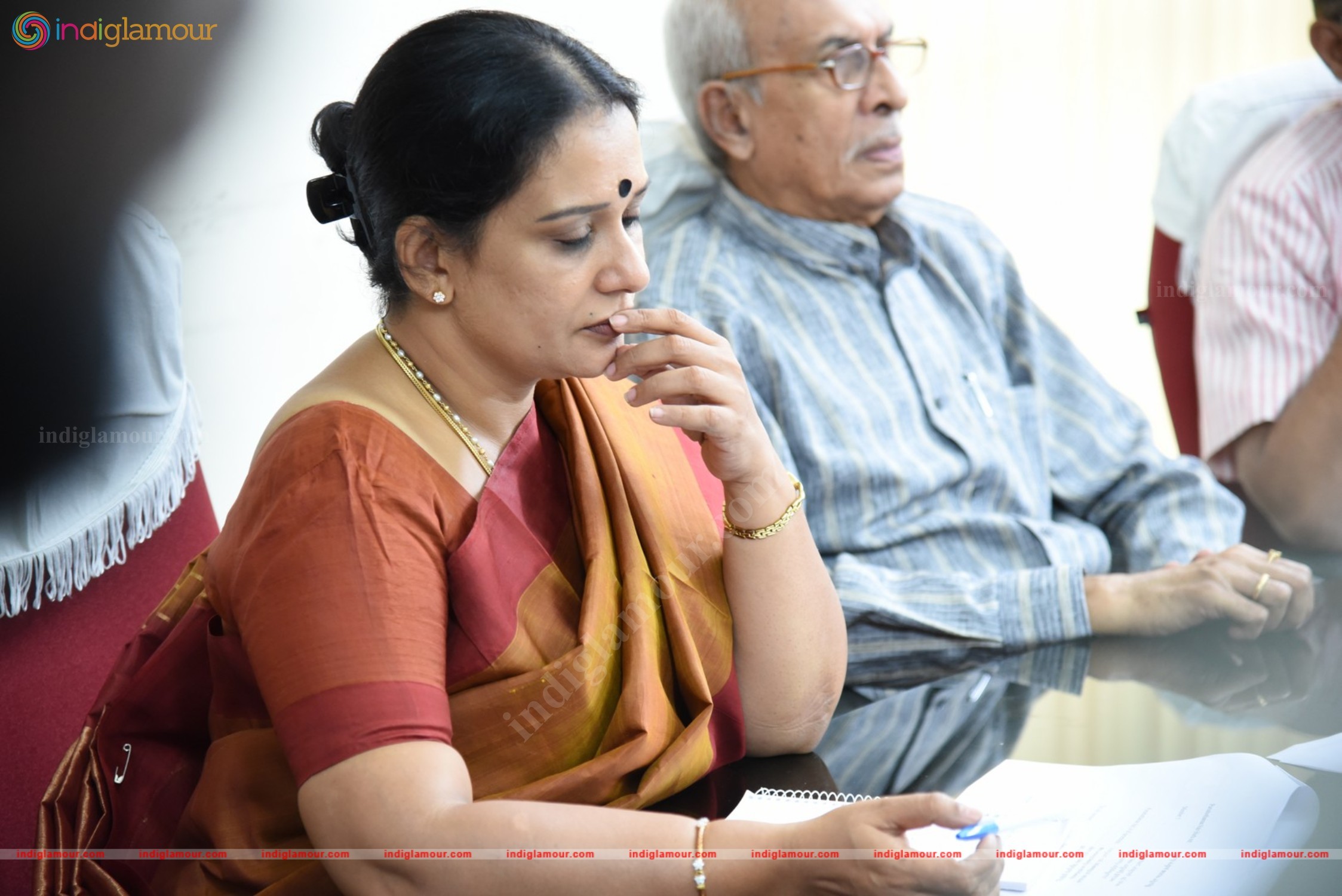 Pinneyum Movie Shooting Inauguration Event hd photo