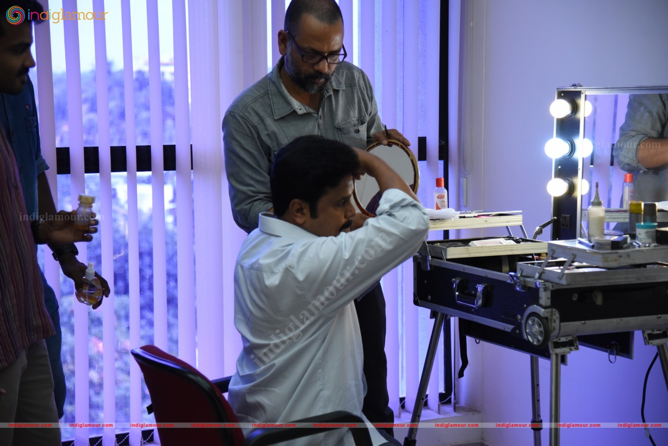 Pinneyum Movie Shooting Inauguration Event hd photo