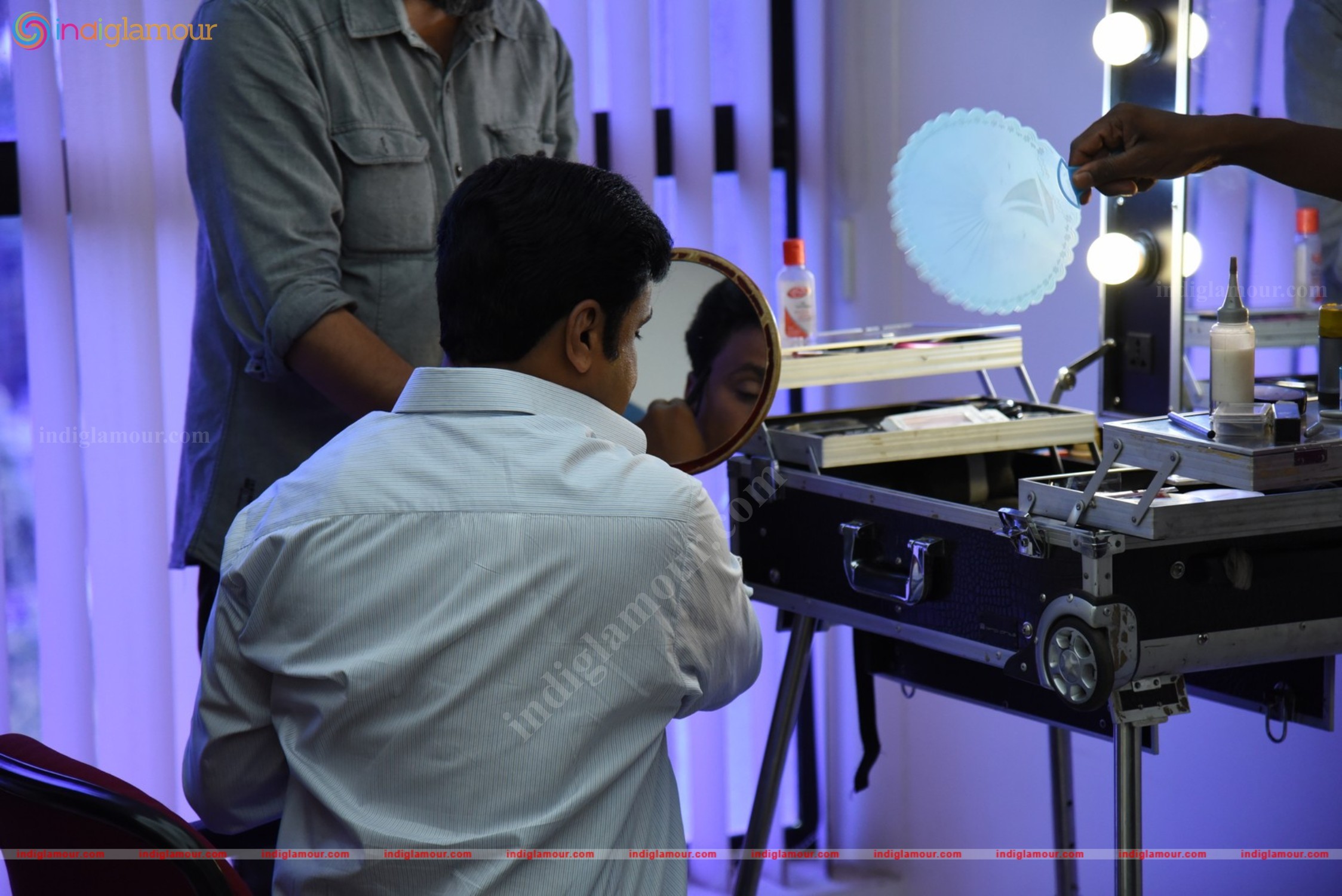 Pinneyum Movie Shooting Inauguration Event hd photo