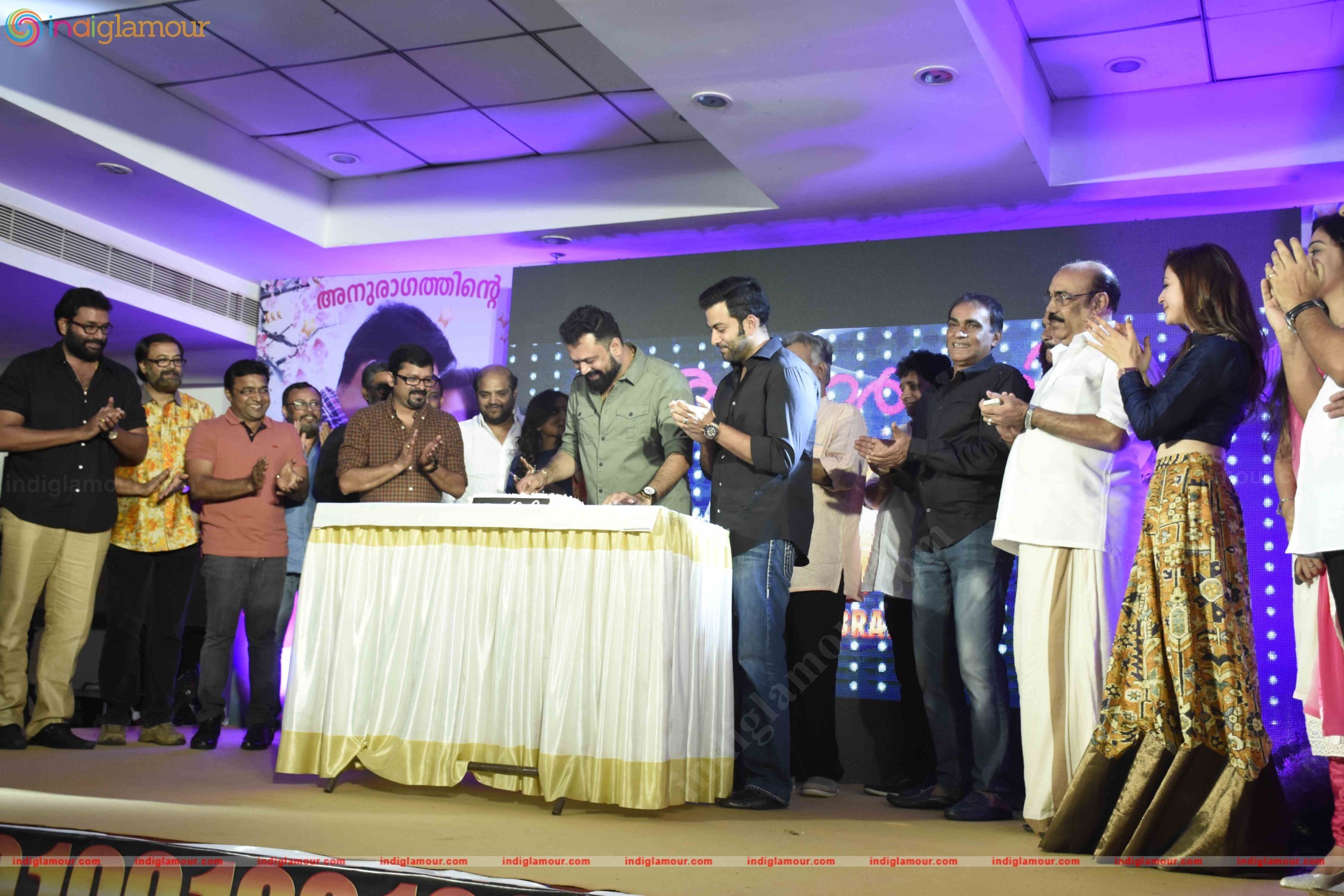 Anarkali Malayalam Movie Success Meet Photos Event hd photo
