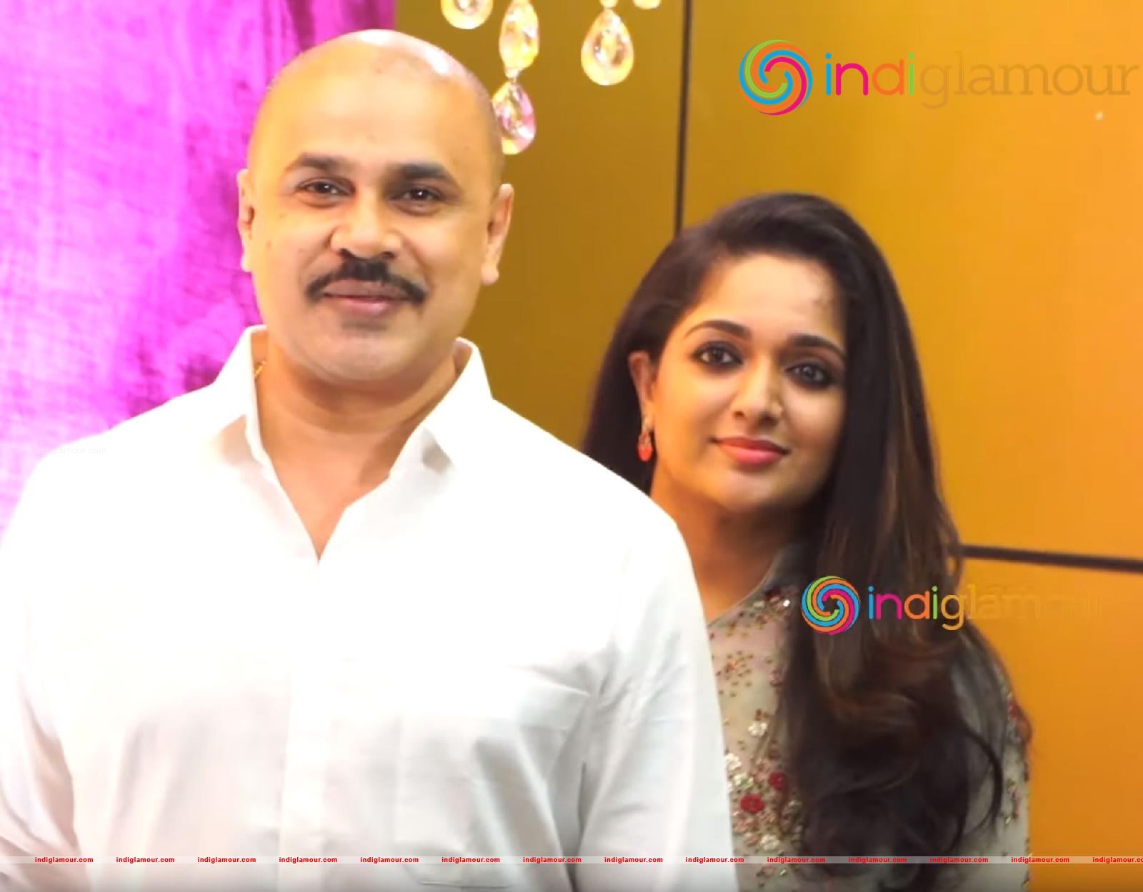 Bhama Actress Wedding Reception Event hd photo