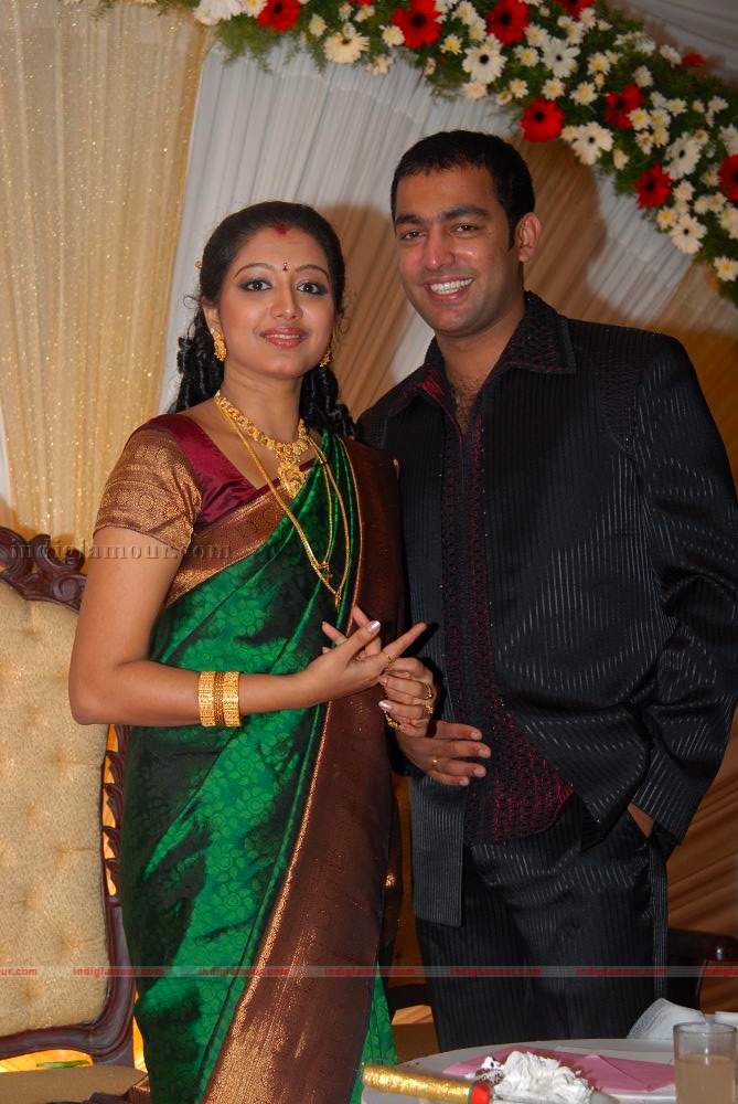 Actress Gopika's Wedding reception Event hd photo