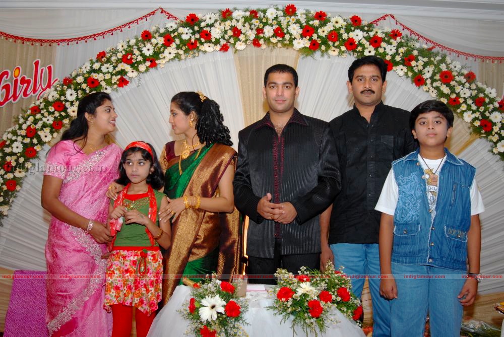 Actress Gopika's Wedding reception Event hd photo