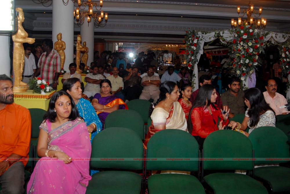Actress Gopika's Wedding reception Event hd photo
