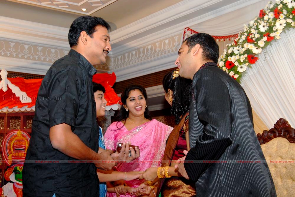Actress Gopika's Wedding reception Event hd photo